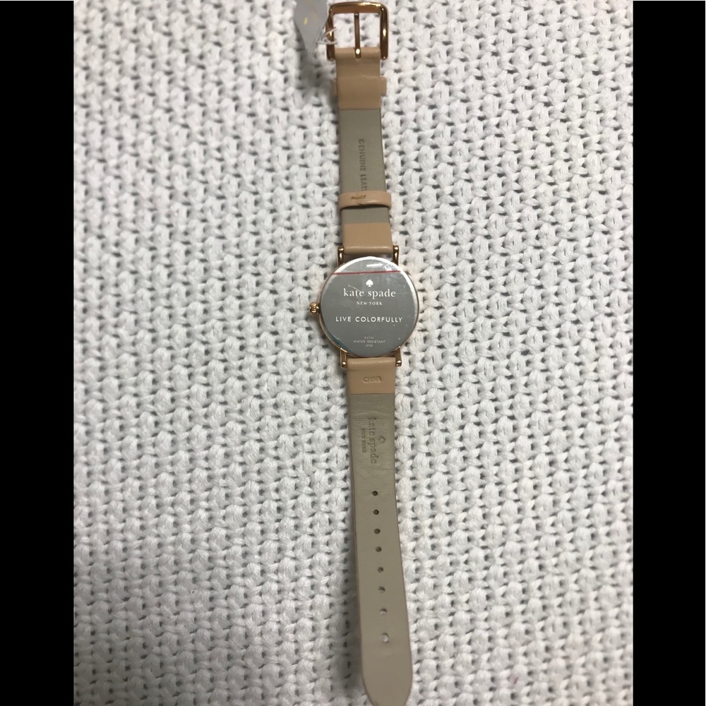Kate Spade Rose Gold Tone Watch - Picture 4 of 4